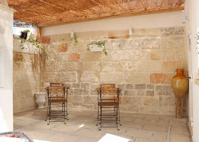 Terracielo Guest House Monopoli